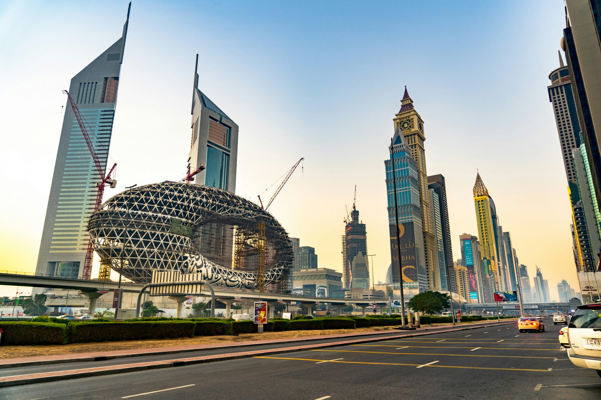 dubai partner